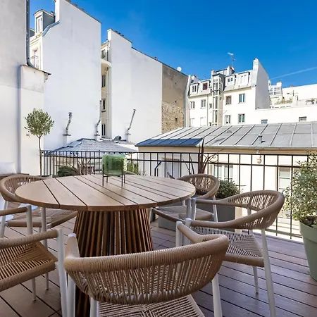Apartament Sweett - Le Montmartre *
