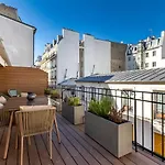 Apartament Sweett - Le Montmartre Paryż