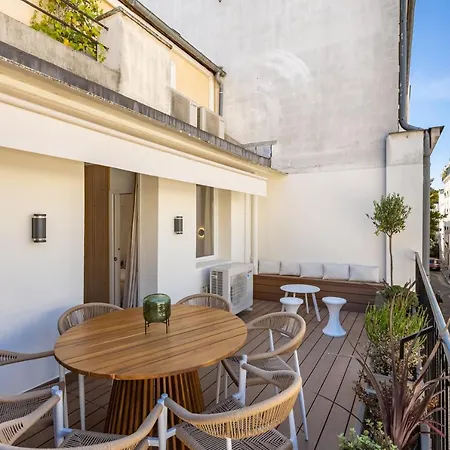 Apartment Sweett - Le Montmartre