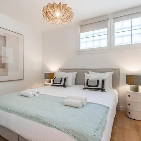 Apartment Sweett - Le Montmartre