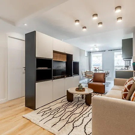 Sweett - Le Montmartre Paris