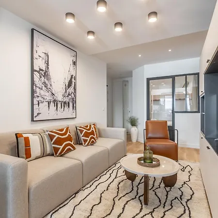 Sweett - Le Montmartre Apartment *