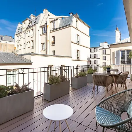 Apartment Sweett - Le Montmartre Paris