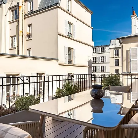Sweett - Le Montmartre Paris