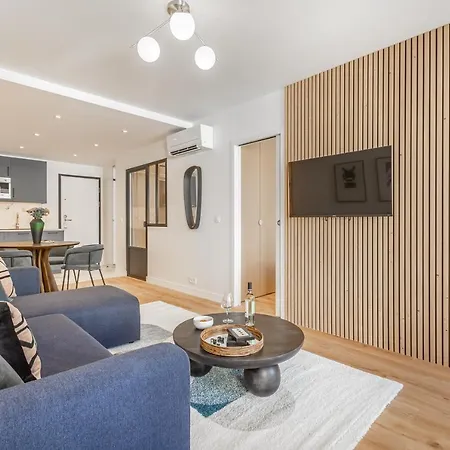 Apartment Sweett - Le Montmartre