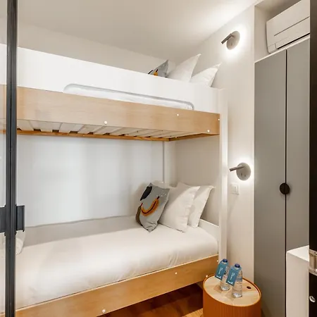 Sweett - Le Montmartre Apartment