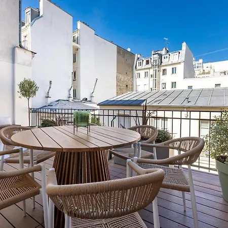 Apartment Sweett - Le Montmartre *