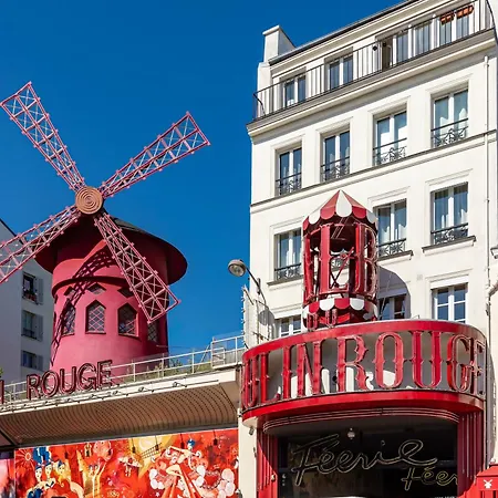 Sweett - Le Montmartre Apartment Paris