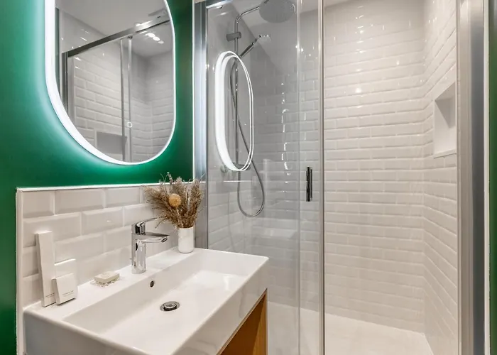 Appartement Sweett - Le Montmartre