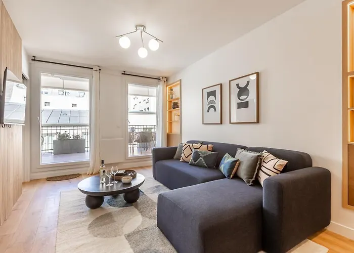 Sweett - Le Montmartre Paris