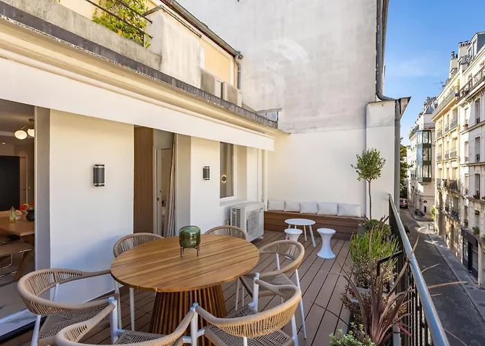Appartement Sweett - Le Montmartre