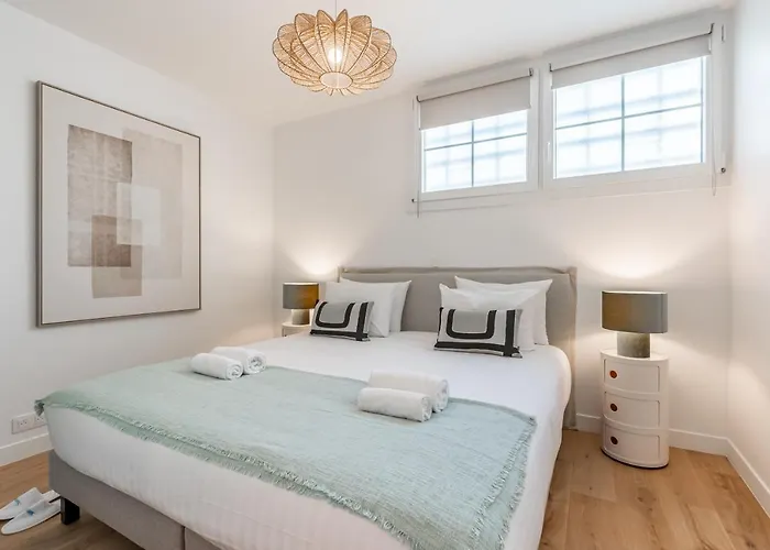 Appartement Sweett - Le Montmartre