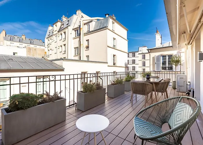 Appartement Sweett - Le Montmartre Paris