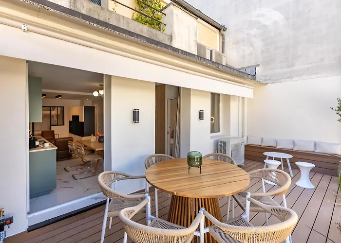 Sweett - Le Montmartre Paris