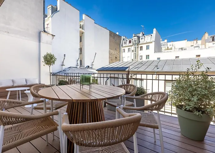 Appartement Sweett - Le Montmartre *